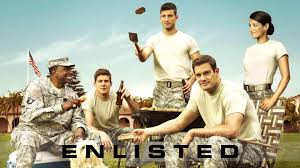 Enlisted (2014): S01E13 – Alive&nbsp;Day