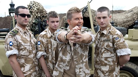 Gary: Tank Commander (2010): S01E07 – Best&nbsp;of…