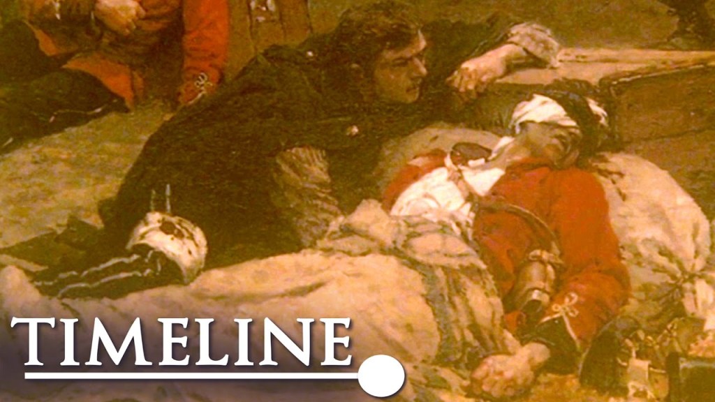 Great Military Blunders (2000): S01E06 – Who’s Sorry&nbsp;Now?