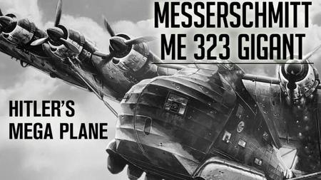Hitler’s Mega Plane&nbsp;(2014)