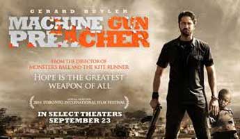 Machine Gun Preacher&nbsp;(2011)