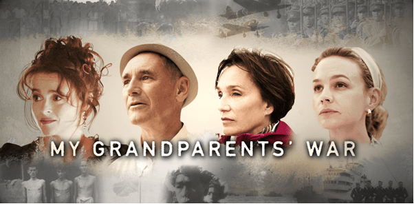 My Grandparents’ War (2022): S02E04 – Toby&nbsp;Jones