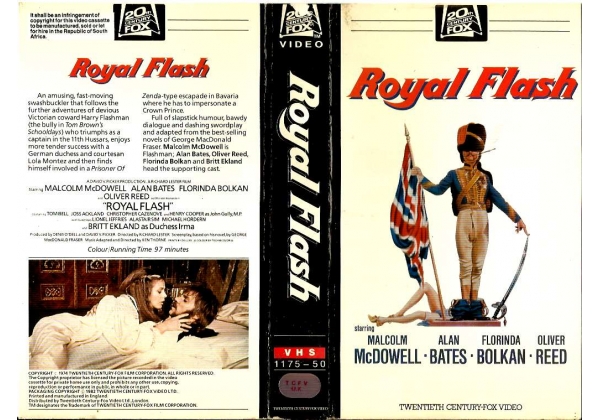 Royal Flash (1975)