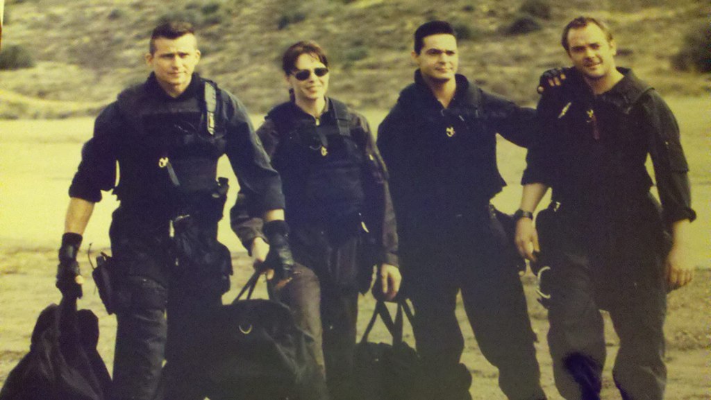 Soldier of Fortune, Inc (1997): S01E09 – Missing in&nbsp;Action