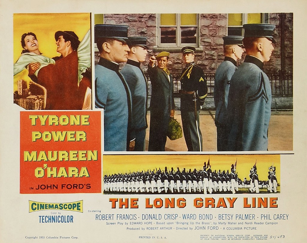 The Long Gray Line&nbsp;(1955)
