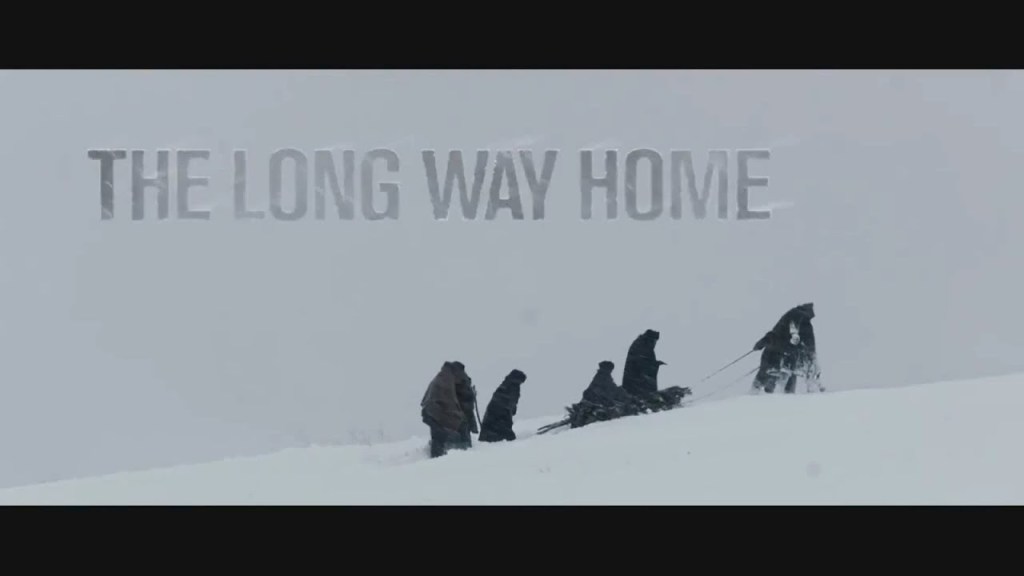 The Long Way Home&nbsp;(2013)