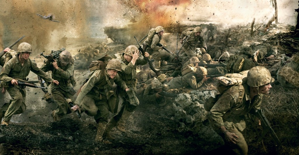 The Pacific (2010): S01E10 –&nbsp;Home