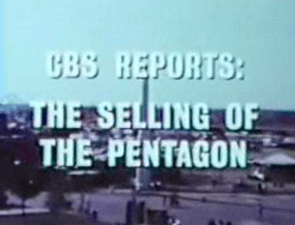 The Selling of the Pentagon&nbsp;(1971)