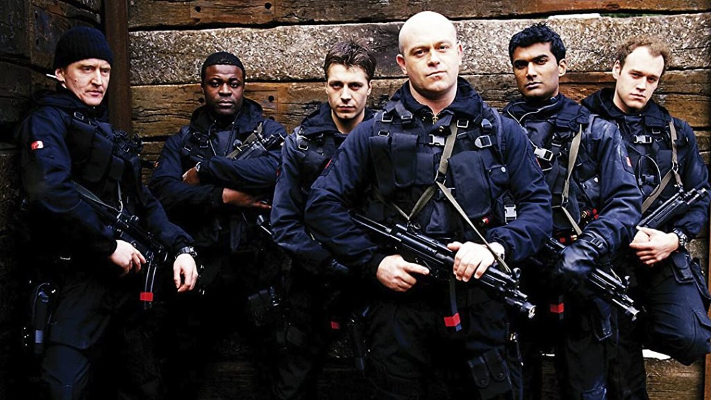 Ultimate Force (2006): S04E05 – Slow&nbsp;Bomb