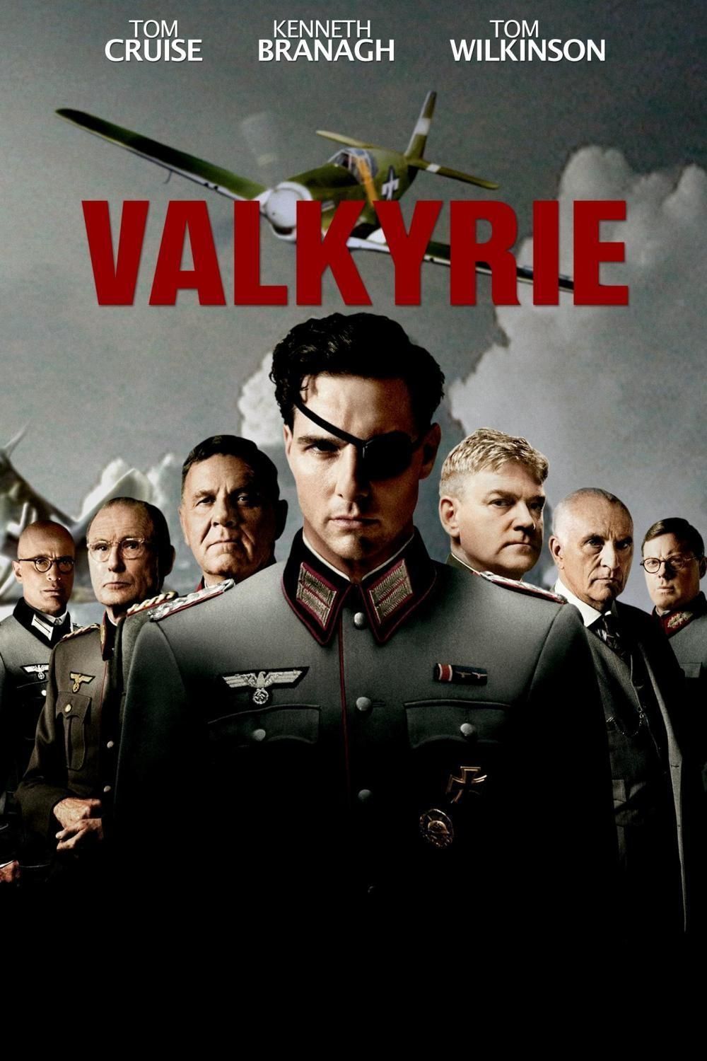 Valkyrie (2008) – Military Gogglebox