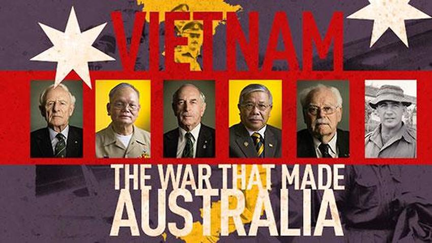 Vietnam: The War That Made Australia (2016): S01E03 – Exit&nbsp;Wounds