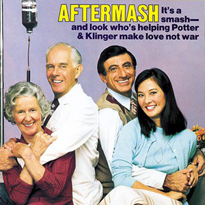 AfterMASH (1985): S02E08 – Saturday’s Heroes – Military Gogglebox