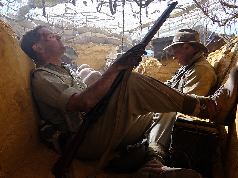 Desert War (2013): Part&nbsp;02