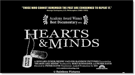 Hearts and Minds&nbsp;(1974)
