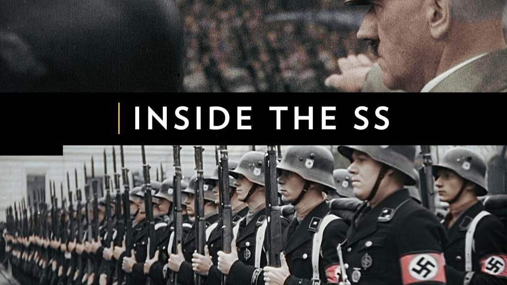 Inside the SS (2017): S01E02 –&nbsp;Extermination