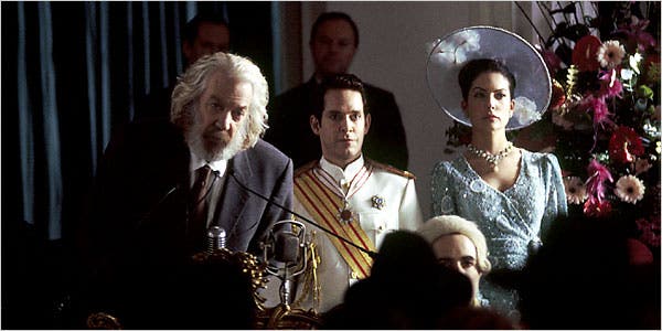 Land of the Blind&nbsp;(2006)