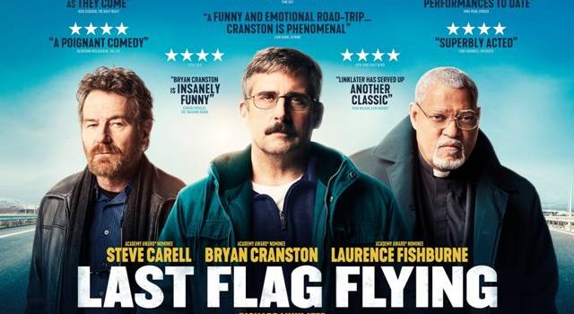 Last Flag Flying&nbsp;(2017)