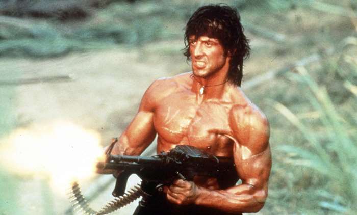 Rambo: First Blood, Part II&nbsp;(1985)