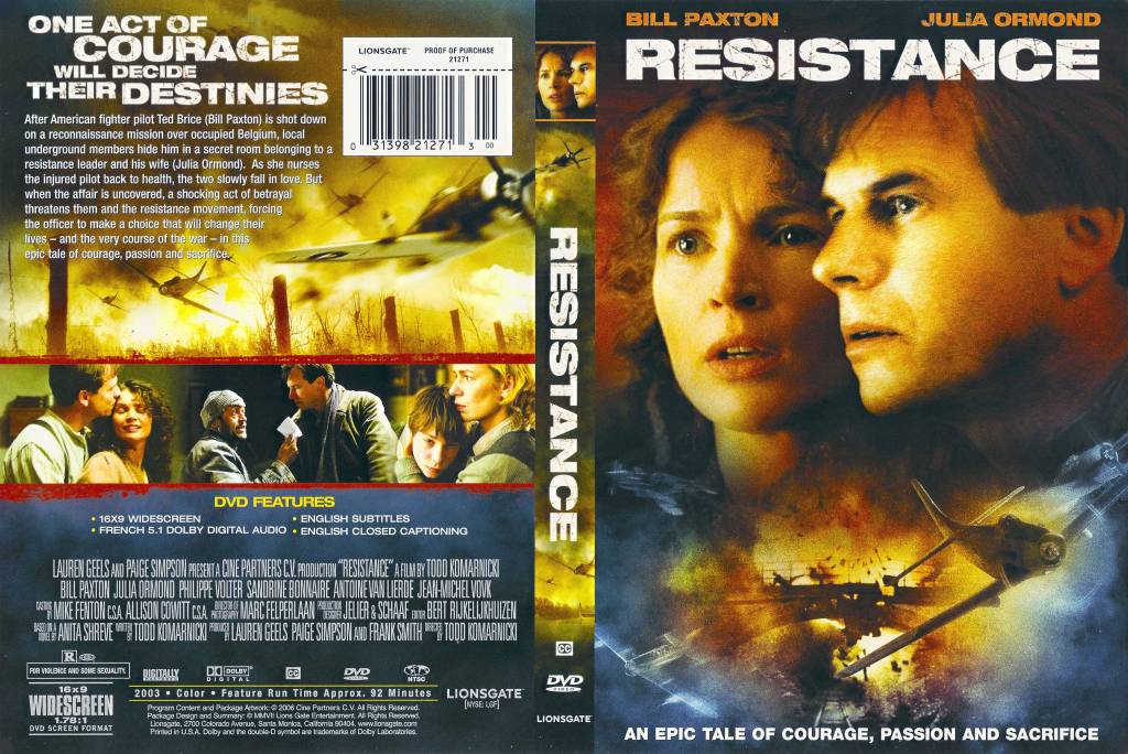 Resistance (2003)