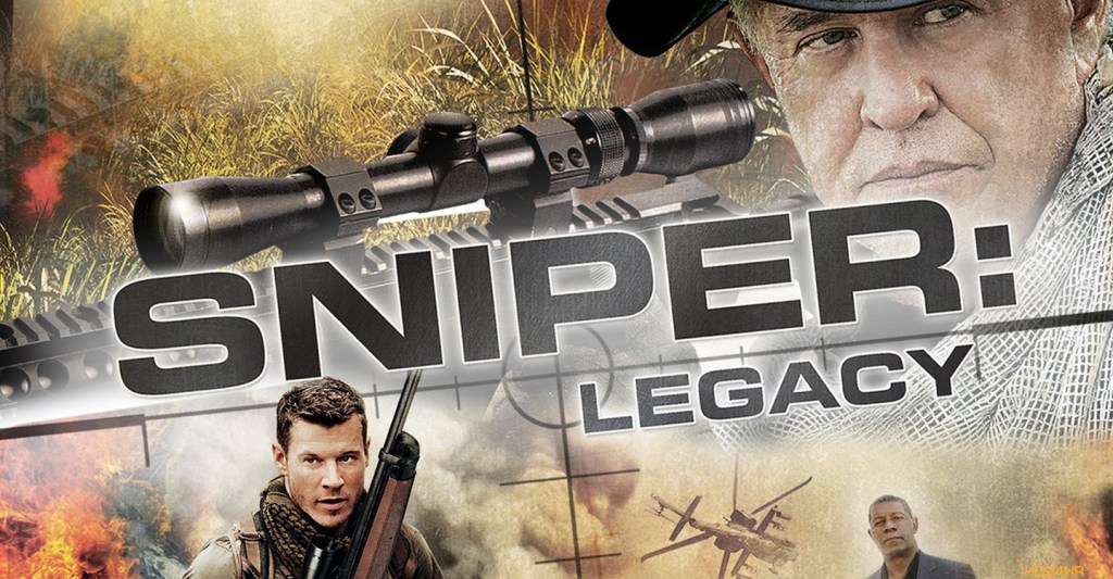 Sniper: Legacy (2014)