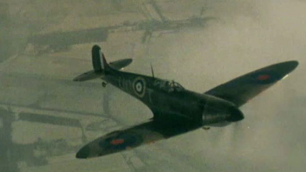 Spitfire: Two Seconds to Kill, Part 02&nbsp;(1976)