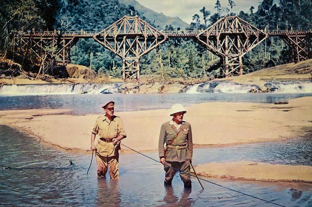 The Bridge on the River Kwai&nbsp;(1957)
