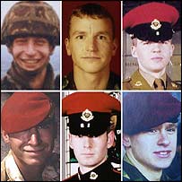 The Death of the Redcaps&nbsp;(2005)