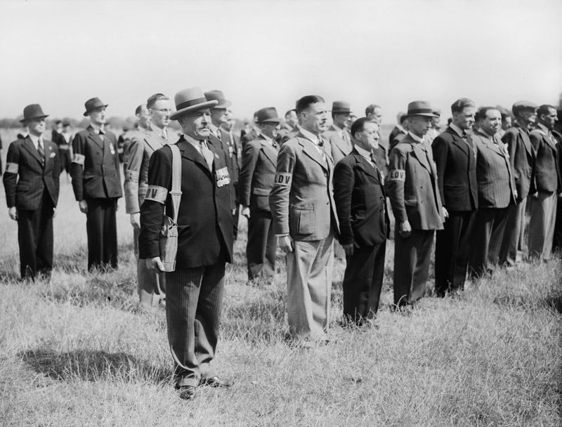 The Home Front&nbsp;(1940)