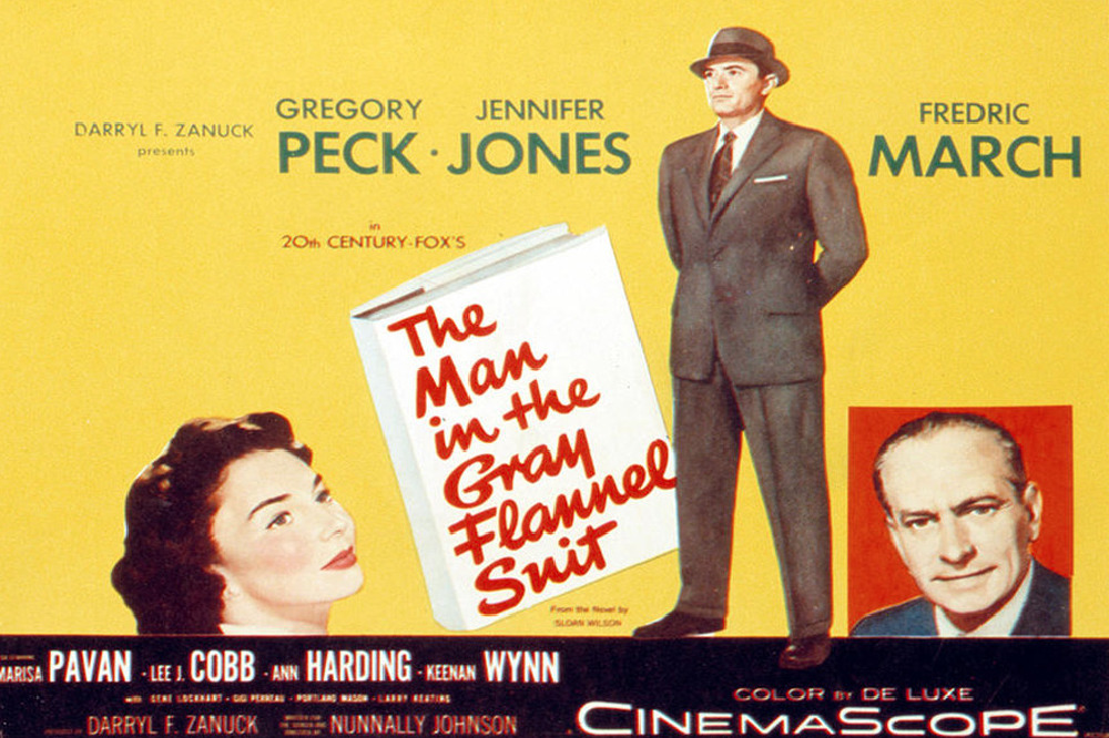 The Man in the Gray Flannel Suit&nbsp;(1956)