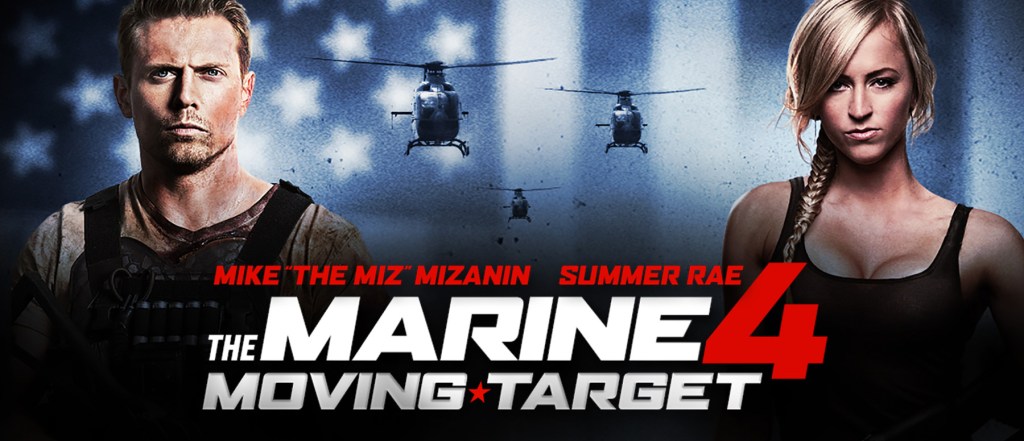 The Marine 04: Moving Target&nbsp;(2015)