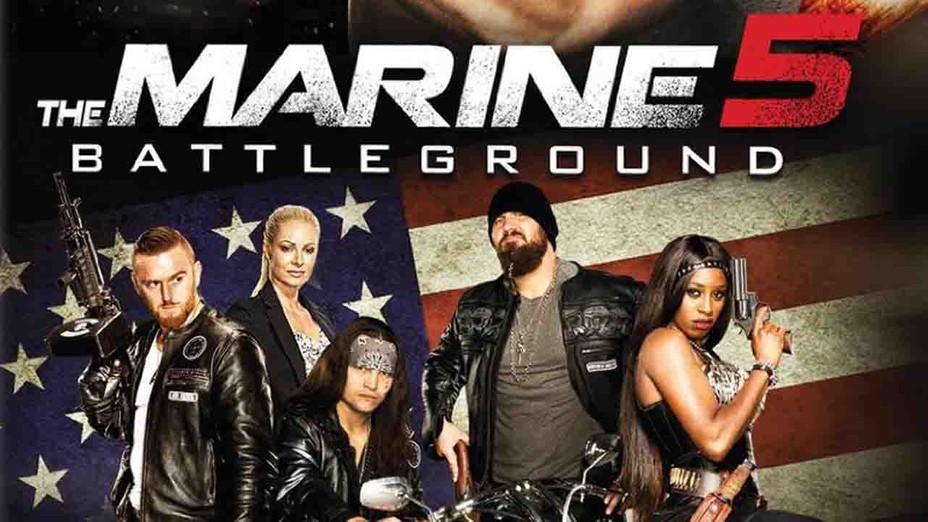 The Marine 05: Battleground&nbsp;(2017)