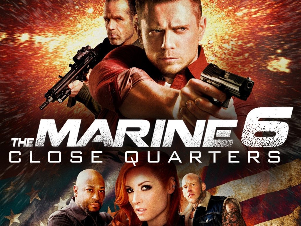 The Marine 06: Close Quarters&nbsp;(2018)