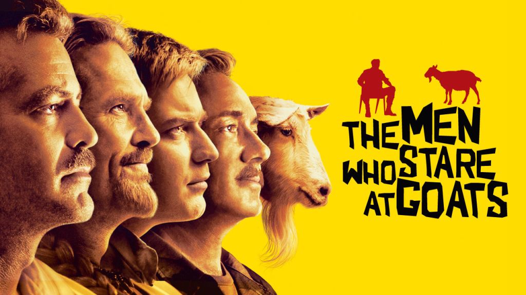 The Men Who Stare At Goats&nbsp;(2009)