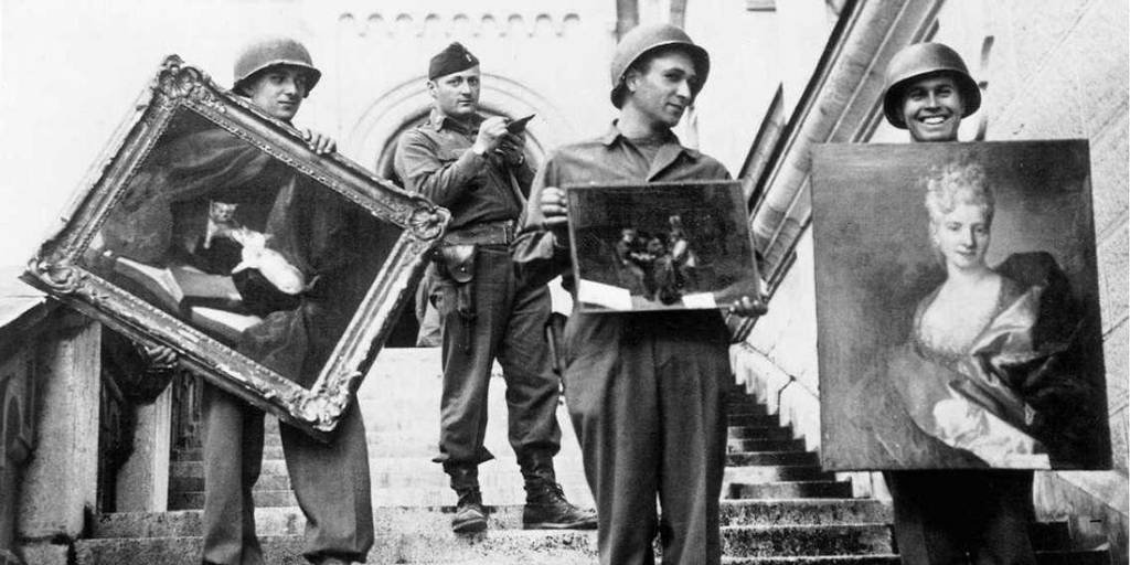 The Monuments Men&nbsp;(2014)