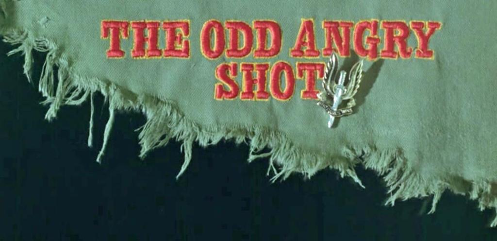 The Odd Angry Shot&nbsp;(1979)