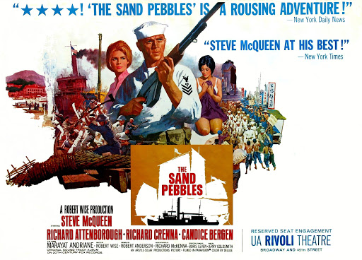 The Sand Pebbles&nbsp;(1966)