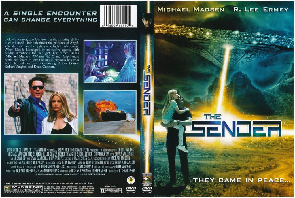 The Sender (1998)