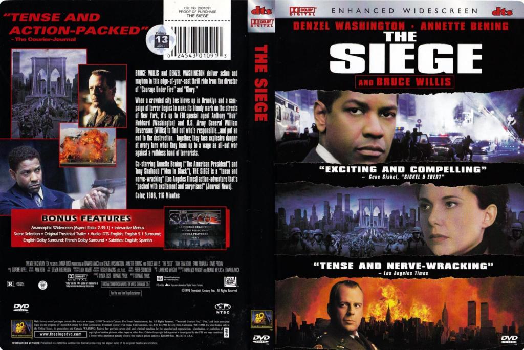 The Siege (1998)