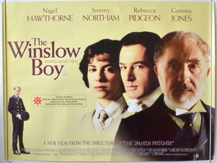 The Winslow Boy&nbsp;(1999)
