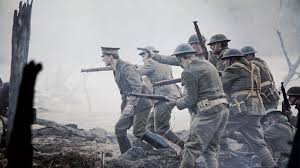 The World Wars Documentary Series Overview – Military Gogglebox