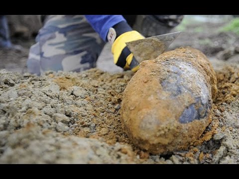 Unearthing World War I (2014): S01E01 –&nbsp;Ypres