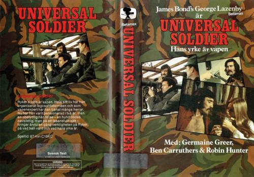 Universal Soldier (1971)