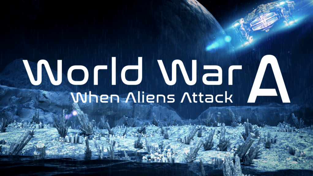 World War A: Aliens Invade Earth&nbsp;(2016)