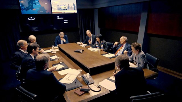 World War Three: Inside the War Room&nbsp;(2016)