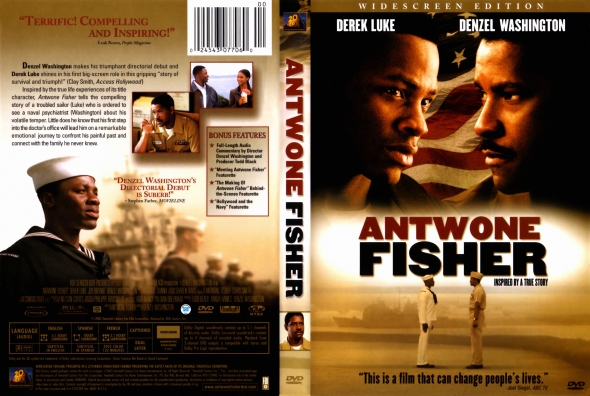 Antwone Fisher (2002)
