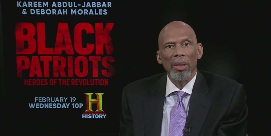 Black Patriots (2020)