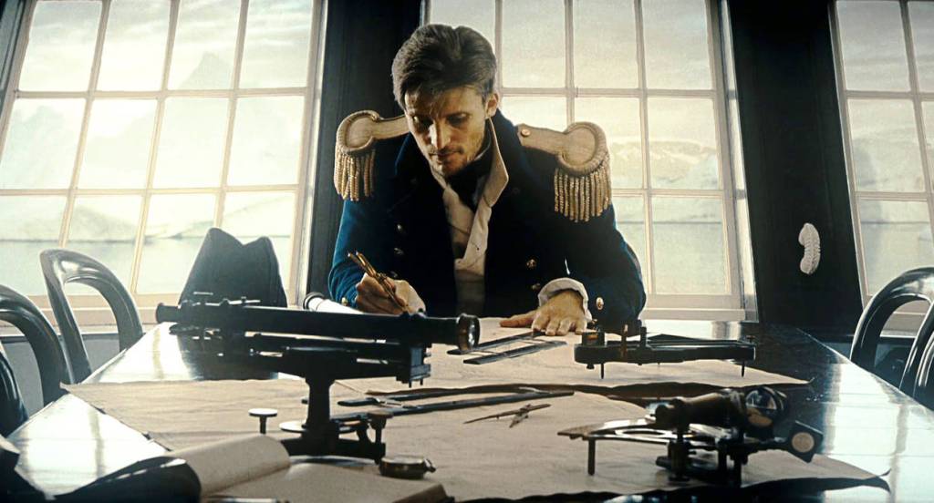 Darwin and The Beagle’s Scandal&nbsp;(2018)