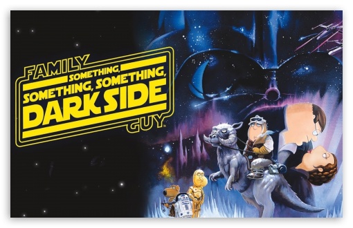 Family Guy (2009): S08E20 – Something, Something, Something, Dark&nbsp;Side