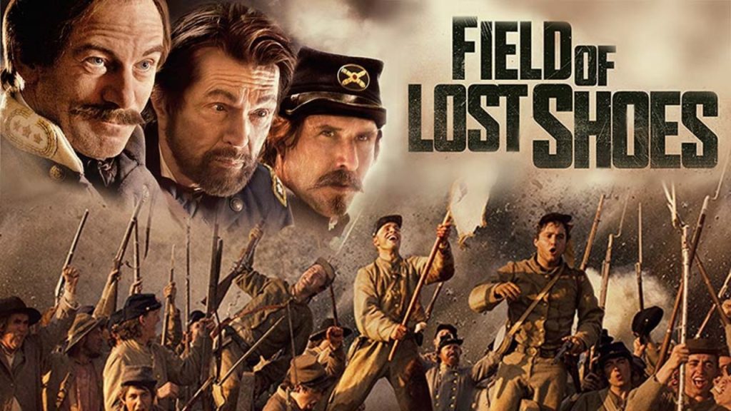 Field of Lost Shoes&nbsp;(2015)