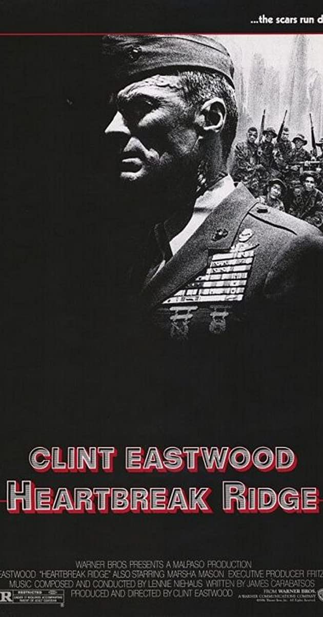 Heartbreak Ridge (1986) – Military Gogglebox